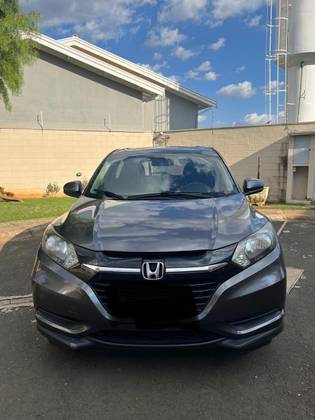 HONDA HR-V 1.8 16V FLEX LX 4P AUTOMÁTICO
